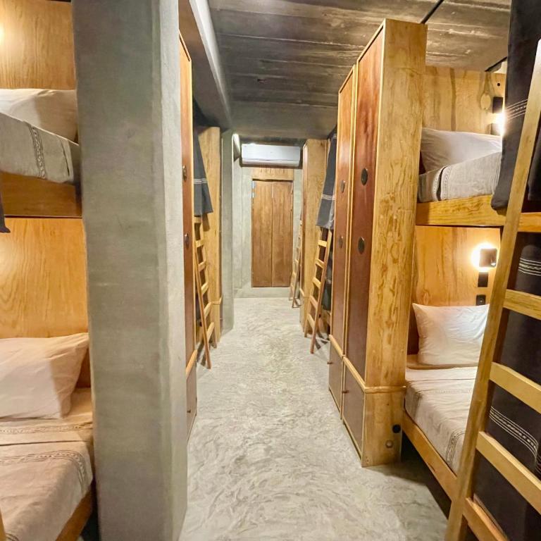 Nectar Hotel, Cafe, Cowork - Adults Only - Cama individual en habitación compartida mixta - 5