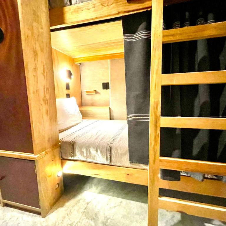 Nectar Hotel, Cafe, Cowork - Adults Only - Cama individual en habitación compartida mixta - 2