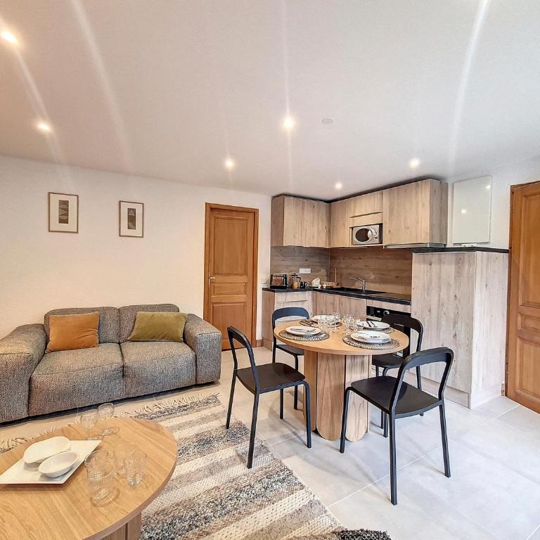 Appartement lumineux près des pistes – Capacité 4 pers - FR-1-344-1067 - Appartement - 6