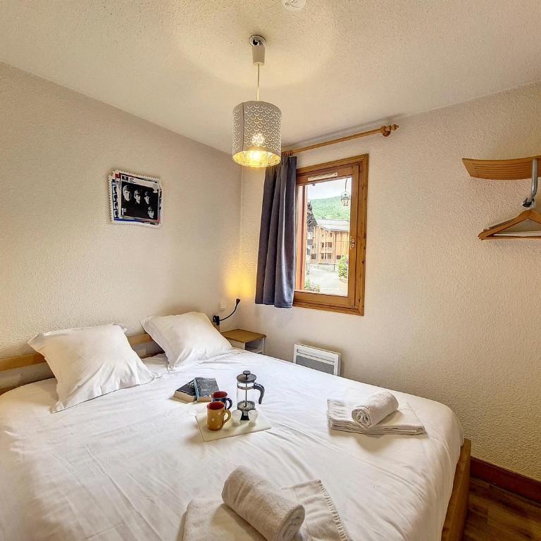 Appartement lumineux près des pistes – Capacité 4 pers - FR-1-344-1067 - Appartement - 10