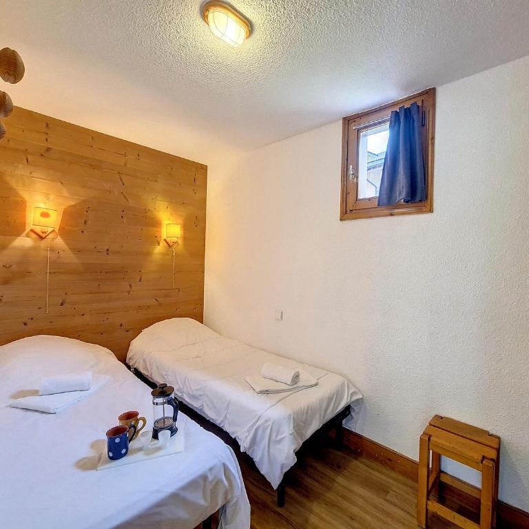 Appartement lumineux près des pistes – Capacité 4 pers - FR-1-344-1067 - Appartement - 11