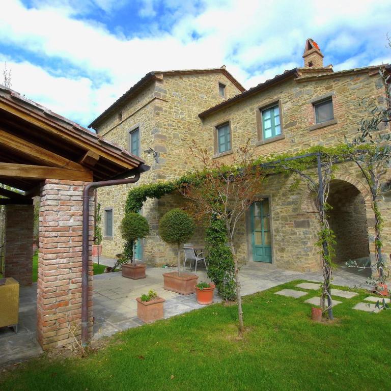 Country Charm near Cortona - Casa Vacanze con 4 Camere da Letto - 3
