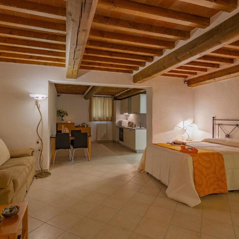 Country Charm near Cortona - Casa Vacanze con 4 Camere da Letto - 16