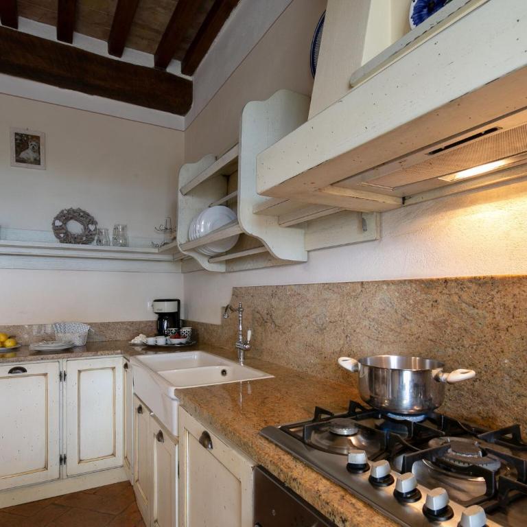 Country Charm near Cortona - Casa Vacanze con 4 Camere da Letto - 10