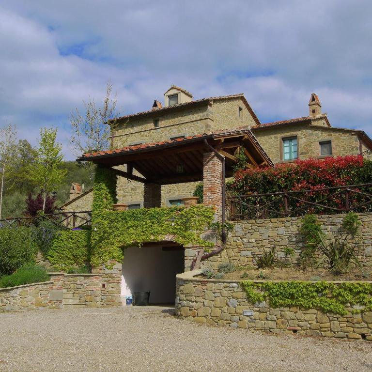 Country Charm near Cortona - Casa Vacanze con 4 Camere da Letto - 4