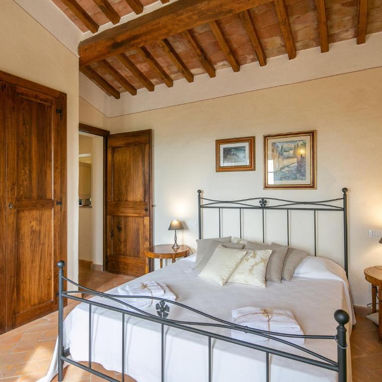 Country Charm near Cortona - Casa Vacanze con 4 Camere da Letto - 14