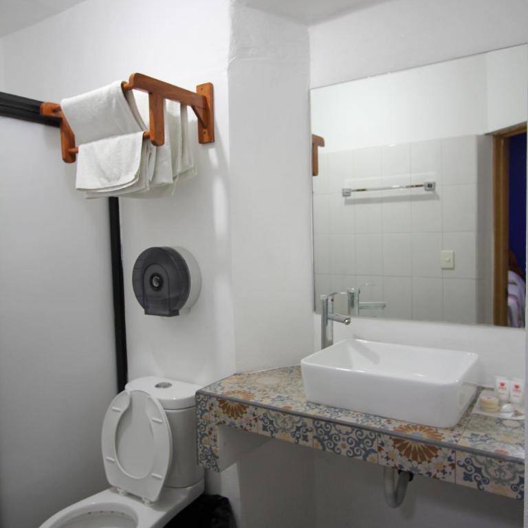Hotel Anua Oaxaca - Habitación Doble - 2 camas dobles - 3