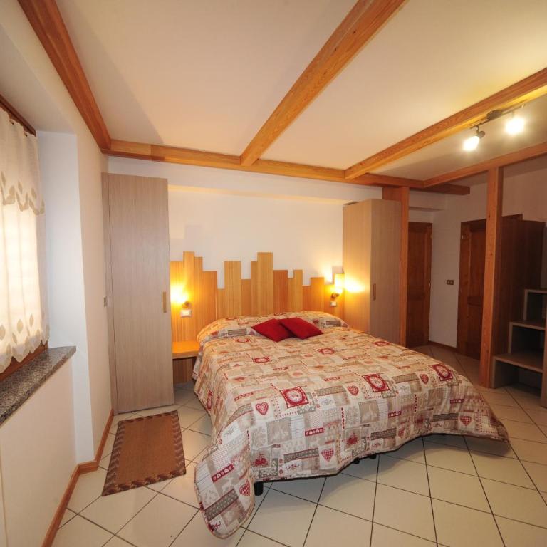 Appartamenti e Camere Veronica - Vierbettzimmer mit eigenem Bad - 5