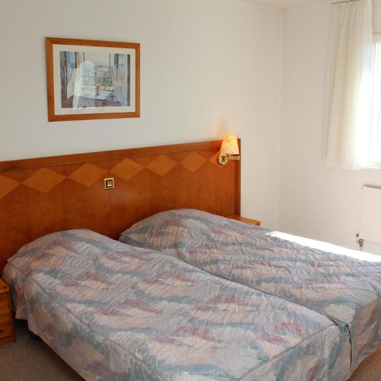 Résidences du Chamossaire - Apartamento de 1 dormitorio - 10