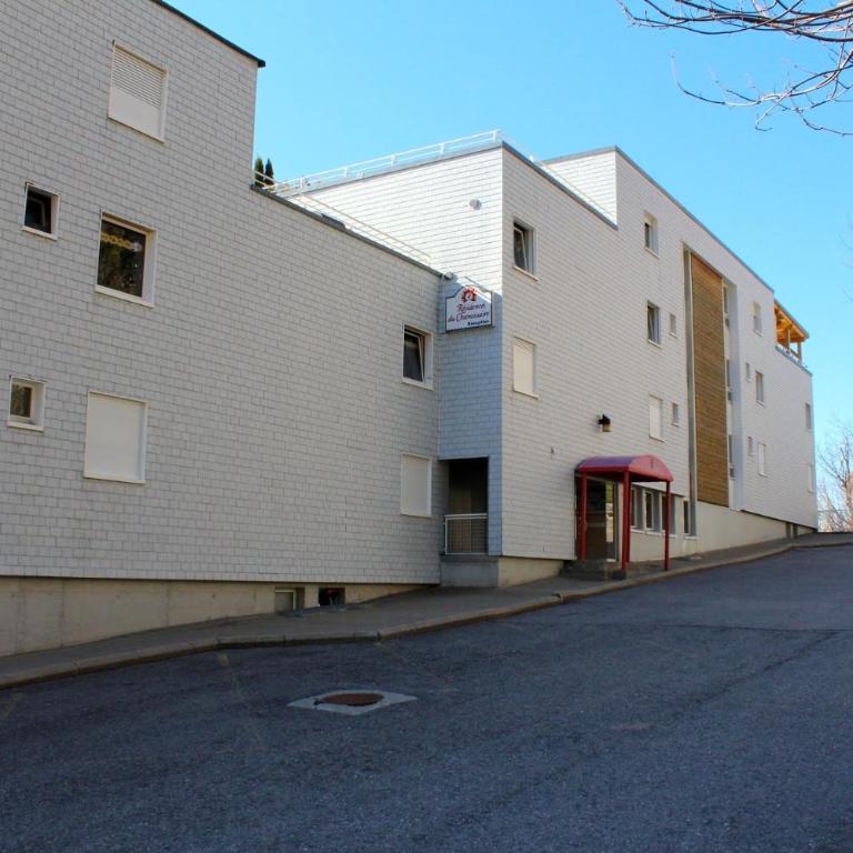 Résidences du Chamossaire - Apartamento Grande Familiar con 1 dormitorio - 40