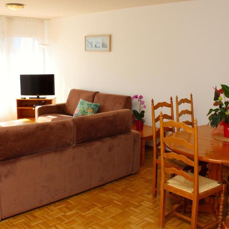 Résidences du Chamossaire - Apartamento Grande Familiar con 1 dormitorio - 41