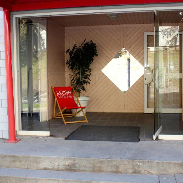 Résidences du Chamossaire - Apartamento Grande Familiar con 1 dormitorio - 45