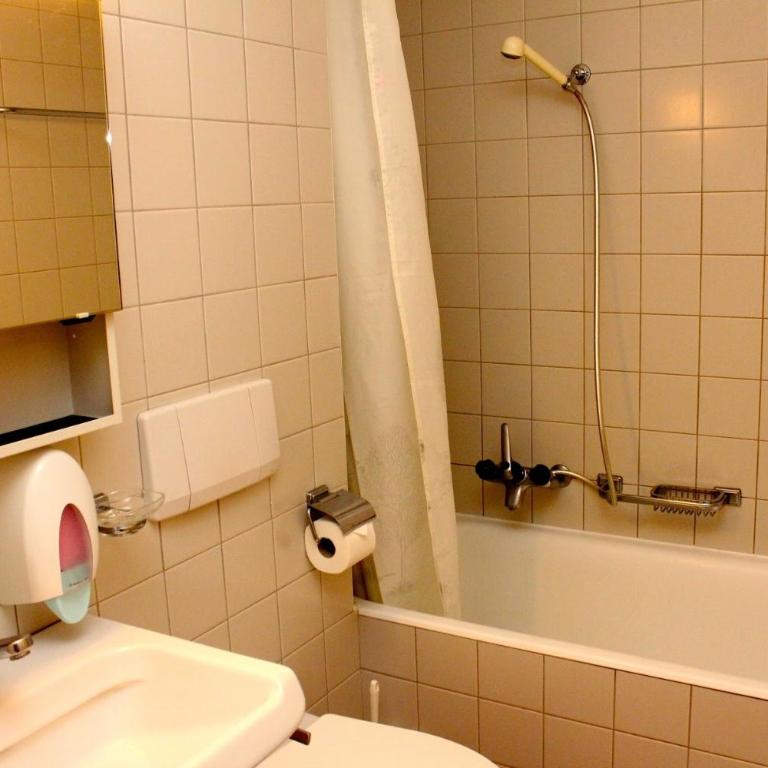 Résidences du Chamossaire - Apartamento Grande Familiar con 1 dormitorio - 47