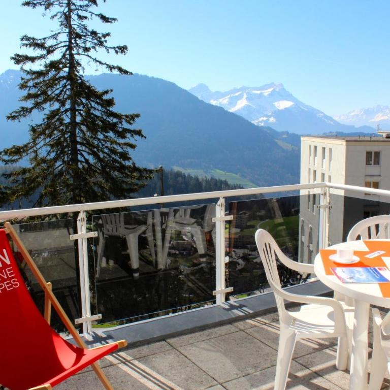 Résidences du Chamossaire - Apartamento de 2 dormitorios - 16