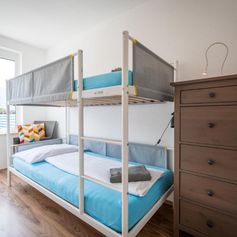 MOOKI Lake Apartment Ossiacher See&Gerlitzen - Apartment mit Terrasse - 16