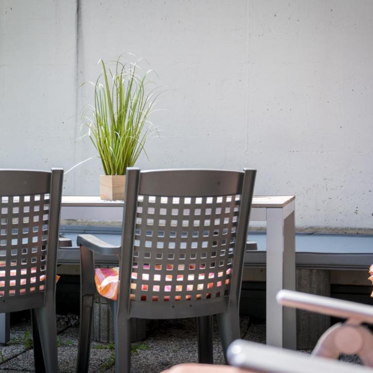 Wohnung Seeblick - Apartment mit 2 Schlafzimmern - 9