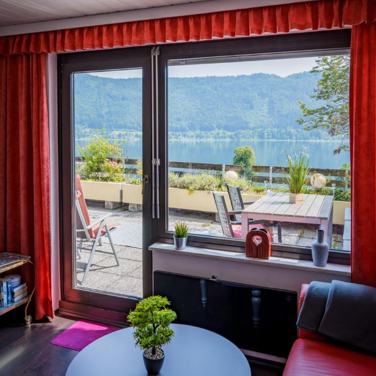Wohnung Seeblick - Apartment mit 2 Schlafzimmern - 1