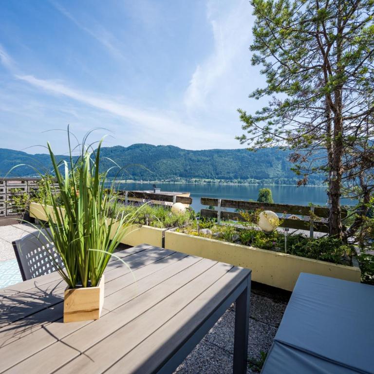 Wohnung Seeblick - Apartment mit 2 Schlafzimmern - 20