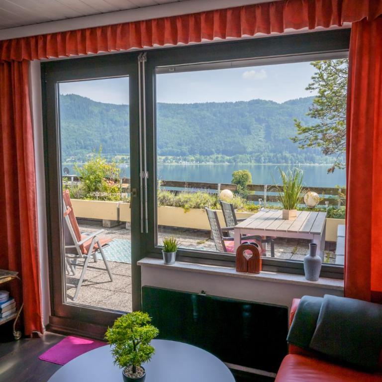 Wohnung Seeblick - Apartment mit 2 Schlafzimmern - 16