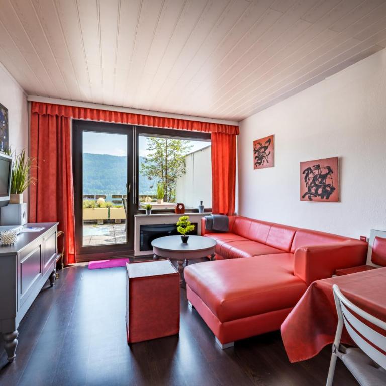 Wohnung Seeblick - Apartment mit 2 Schlafzimmern - 2
