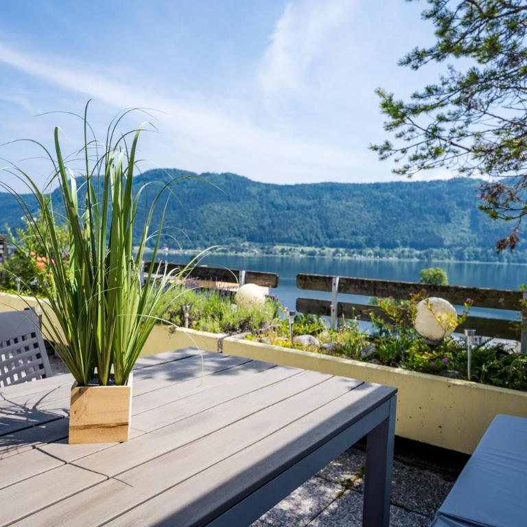 Wohnung Seeblick - Apartment mit 2 Schlafzimmern - 25
