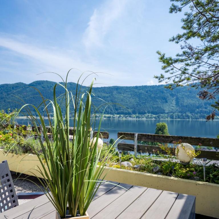 Wohnung Seeblick - Apartment mit 2 Schlafzimmern - 32