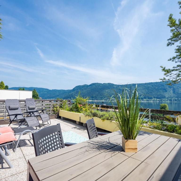 Wohnung Seeblick - Apartment mit 2 Schlafzimmern - 34