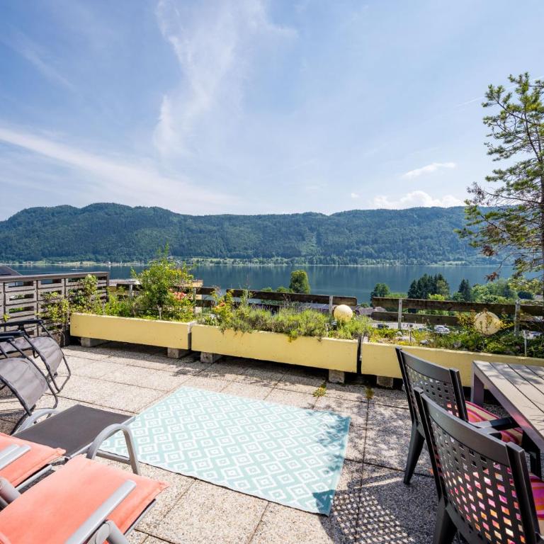 Wohnung Seeblick - Apartment mit 2 Schlafzimmern - 6