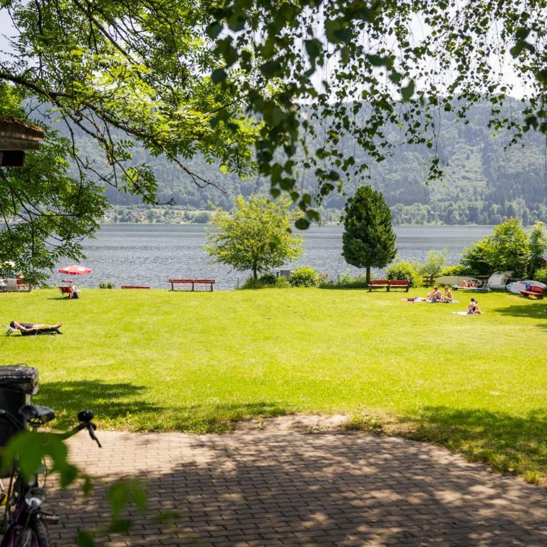 Wohnung Seeblick - Apartment mit 2 Schlafzimmern - 42
