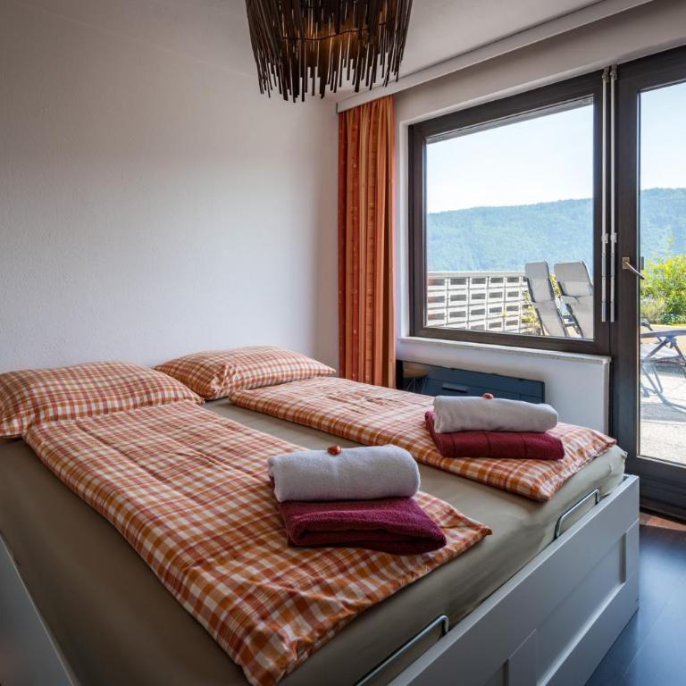Wohnung Seeblick - Apartment mit 2 Schlafzimmern - 44