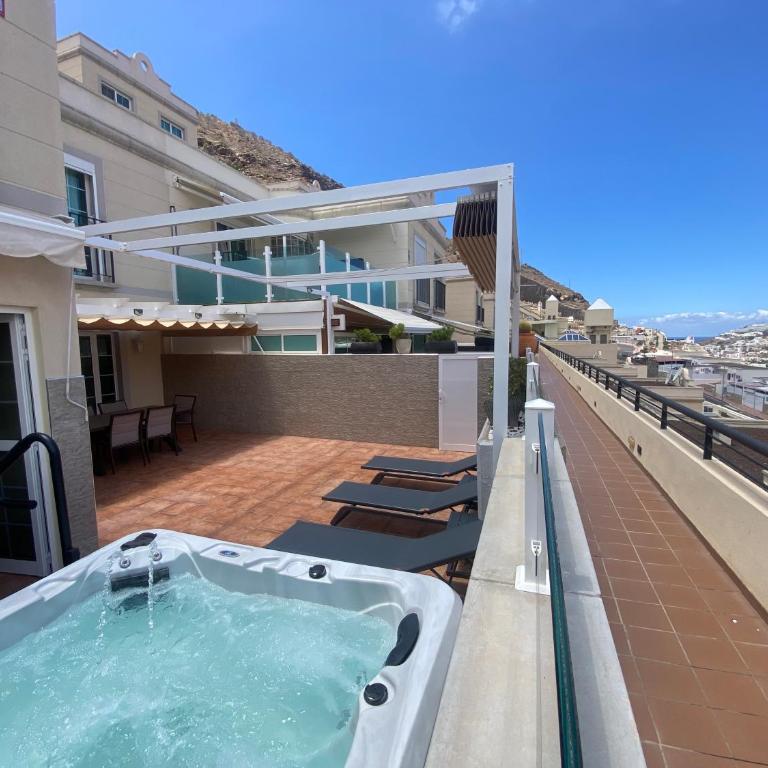 Luxurious Duplex Holiday House with Private Jacuzzi in Puerto Rico - Casa - 24