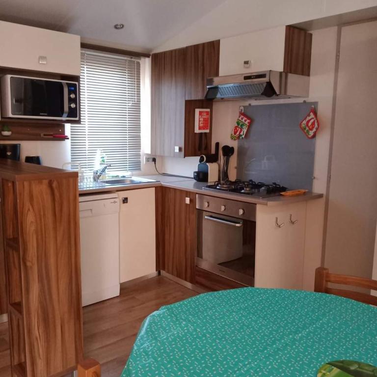 Mobilhome beaux volumes ES40 - Mobile Home - 10
