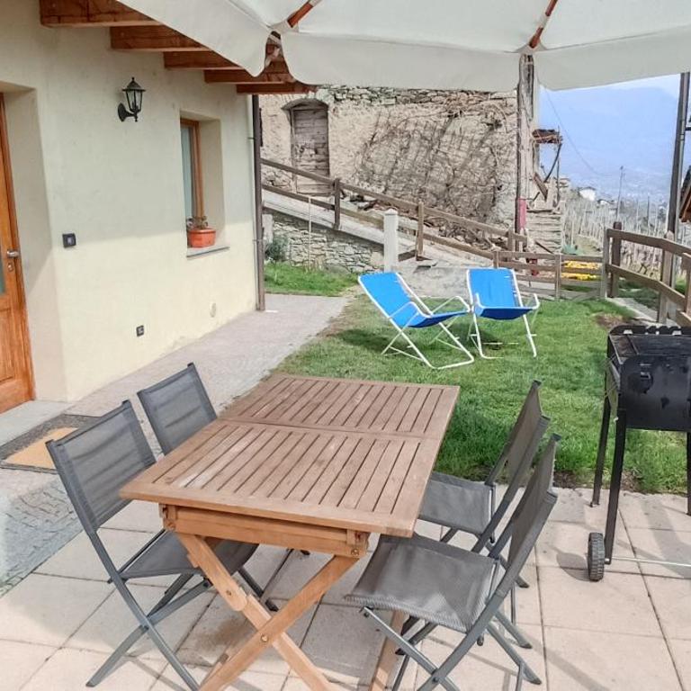 Casa Alpina - Sarre - Appartamento - Piano Terra - 7