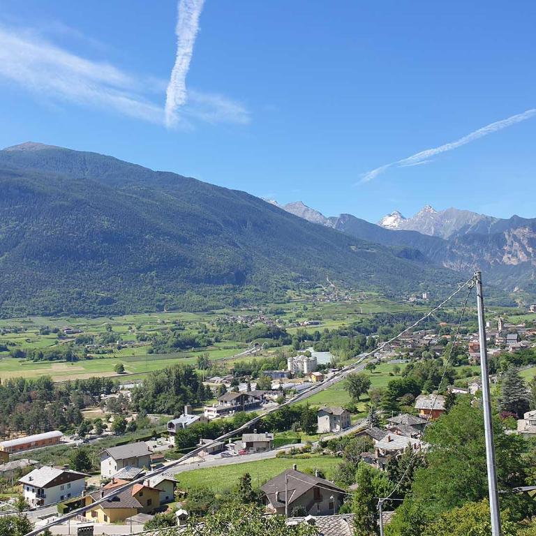 Casa Alpina - Sarre - Appartamento Attico - 7