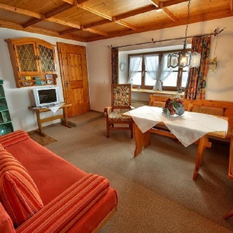 Winklmoos SonnenAlm - Apartment mit 1 Schlafzimmer - 1