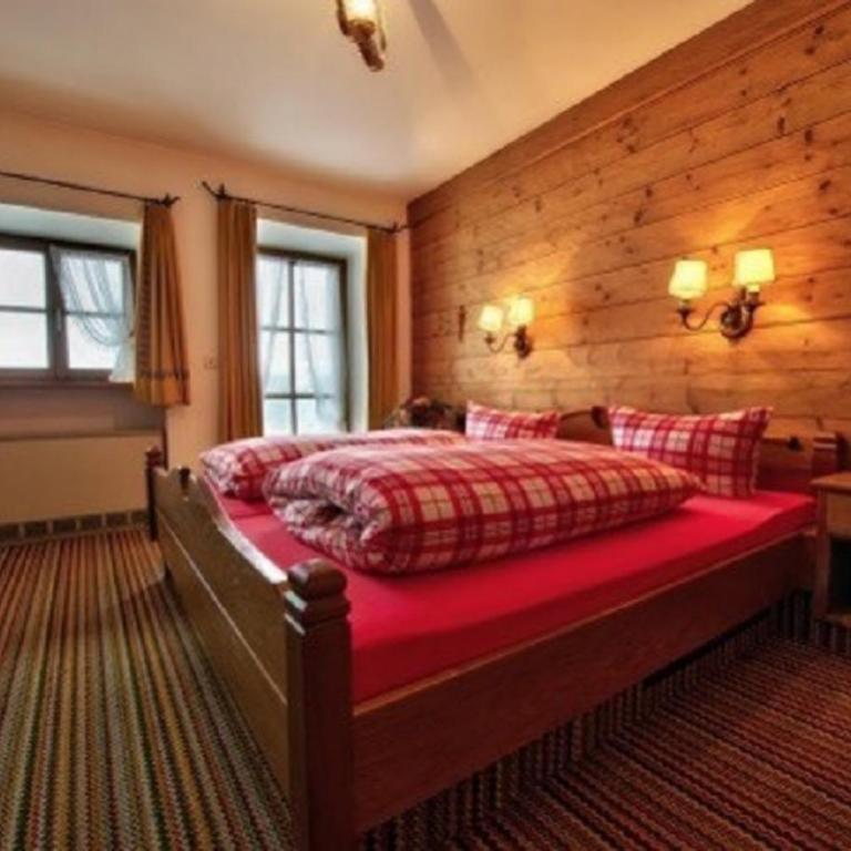 Winklmoos SonnenAlm - Apartment mit 1 Schlafzimmer - 2