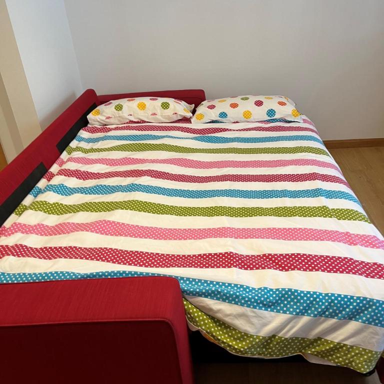 Piso ArturoyAle Llanes LaPlaza 2ºC - Two-Bedroom Apartment - 6