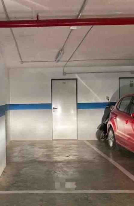 Valencia Ático playa Patacona. Parking incluido - One-Bedroom Apartment - 4