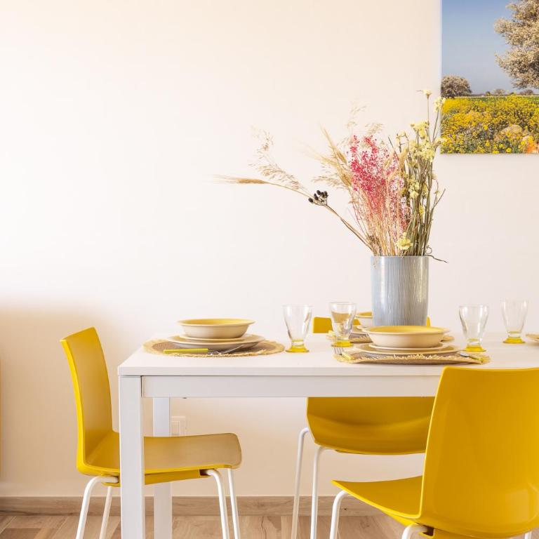 Color Dream Residence - Suite con Vista Giardino - 6