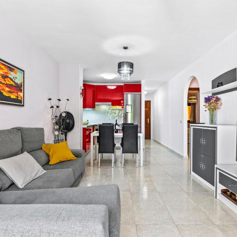 MEDANO4YOU The Atalaya Garden - Apartamento de 2 dormitorios - 43