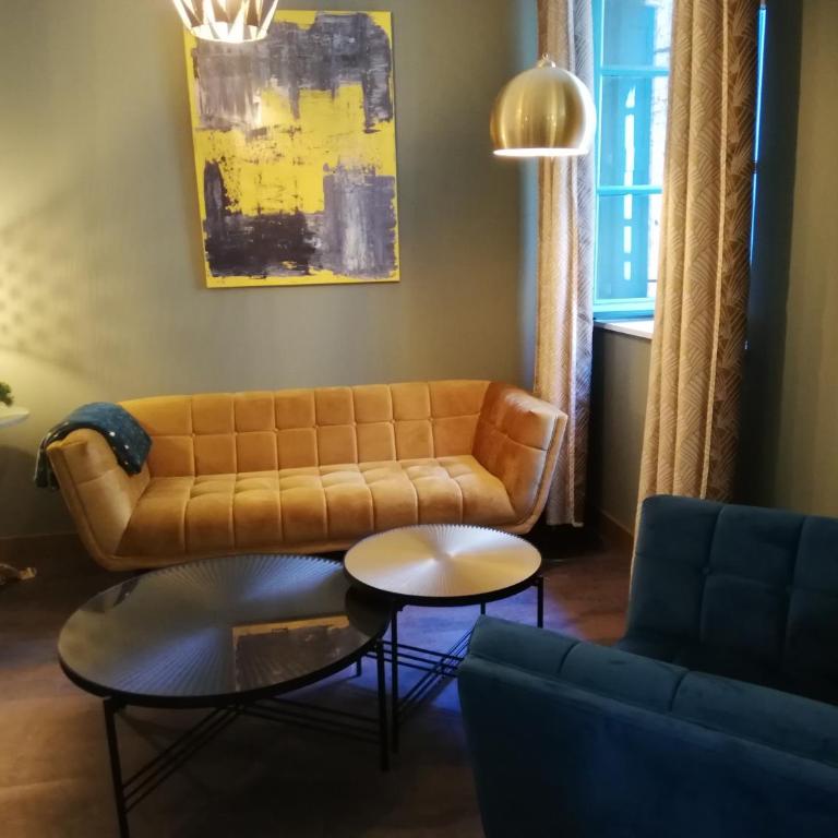 Appartement sous les remparts - Appartamento con 1 Camera da Letto - 13