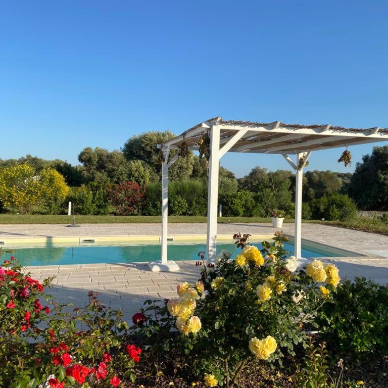 Lamia Petricore Ostuni - Casa con 3 Camere da Letto - 8