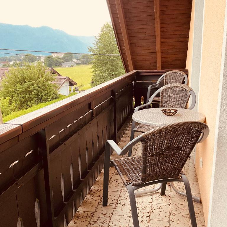 Appartements D'Angelo - Apartment mit 2 Schlafzimmern und Balkon - 7