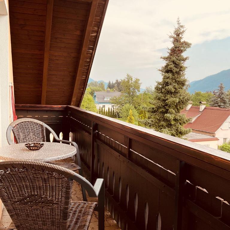 Appartements D'Angelo - Apartment mit 2 Schlafzimmern und Balkon - 8