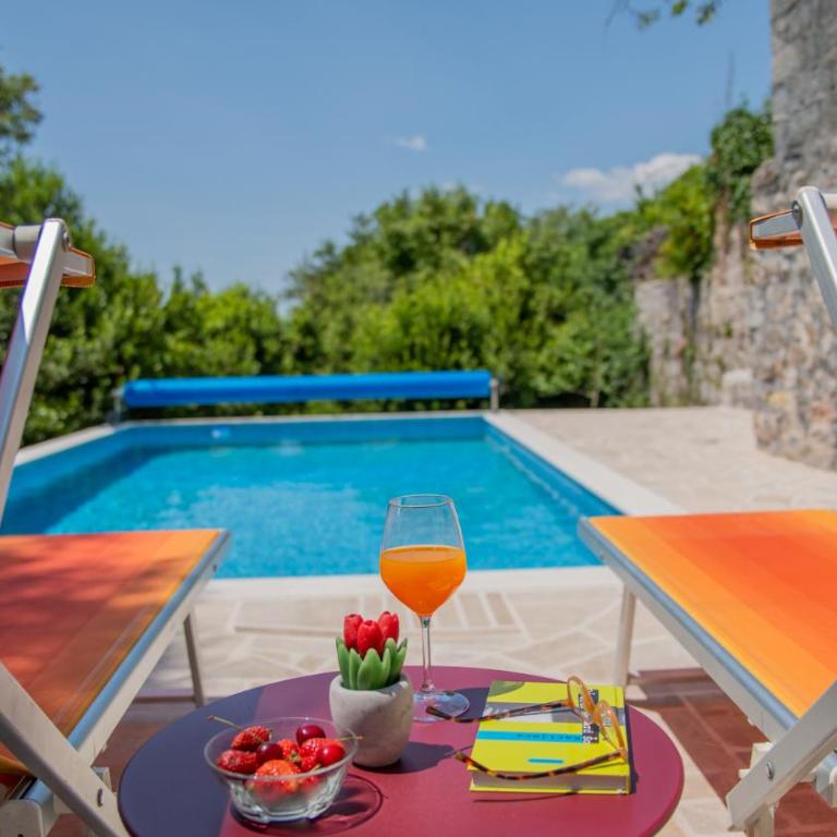 Villa Toscana with a pool - Vila - 38