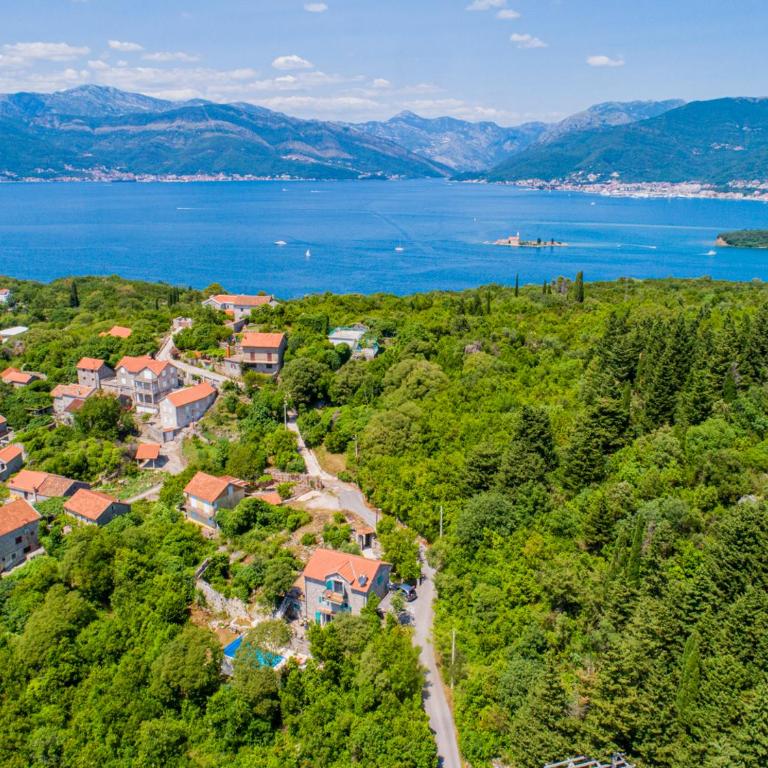 Villa Toscana with a pool - Vila - 8