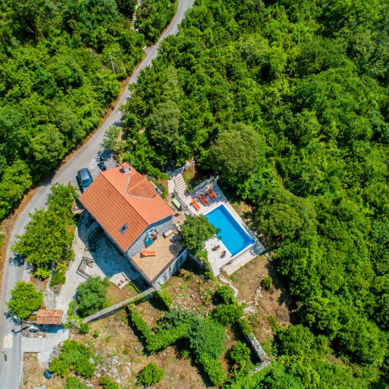 Villa Toscana with a pool - Vila - 3