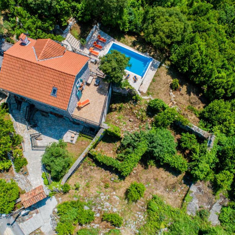 Villa Toscana with a pool - Vila - 4