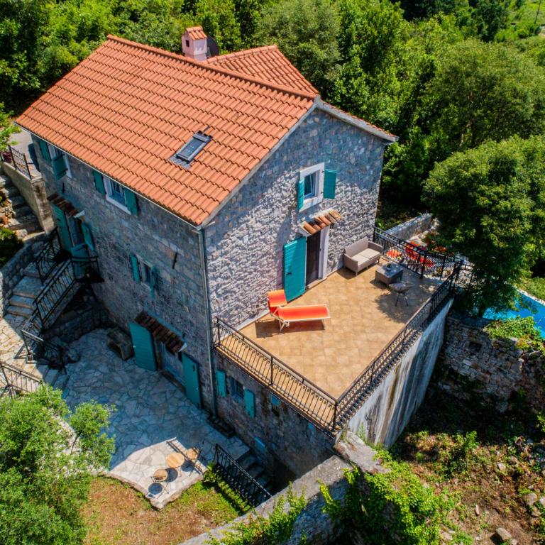 Villa Toscana with a pool - Vila - 6