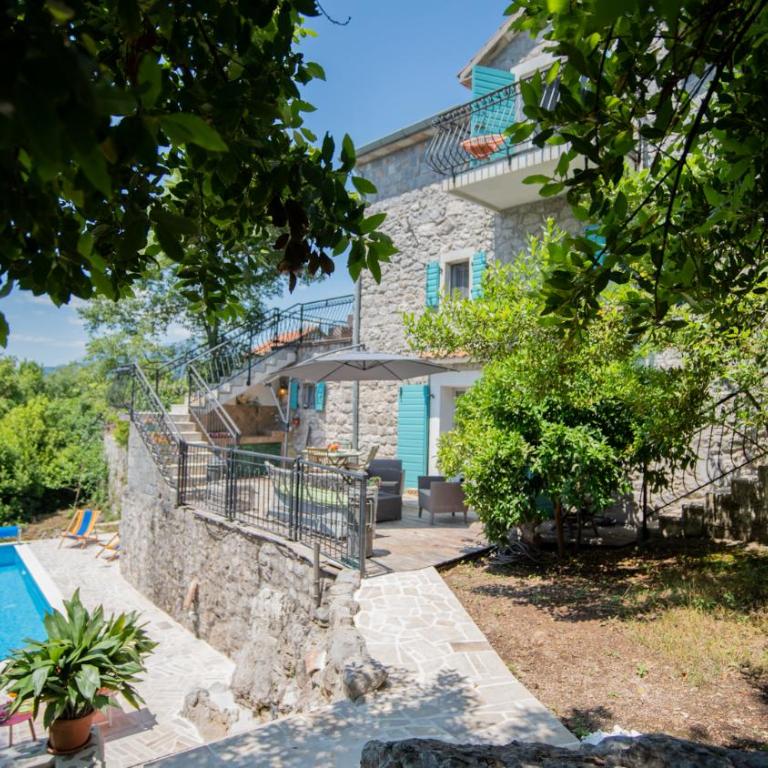 Villa Toscana with a pool - Vila - 33